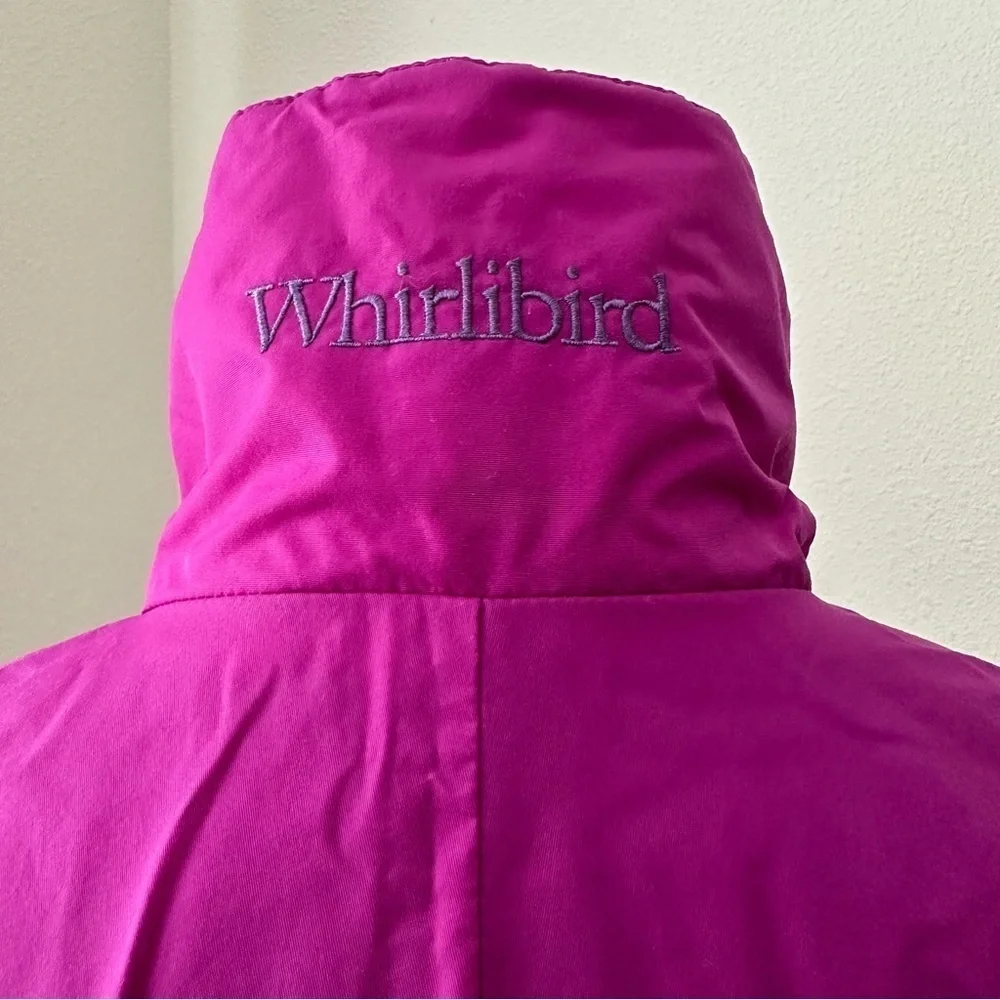 Columbia Women’s Vintage Whirlibird Jacket Size L